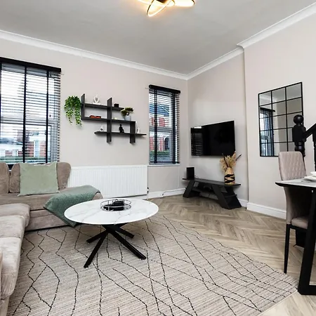 Park House, Refurbed Modern Interior, Located In Finsbury Park Apartment London Exterior photo