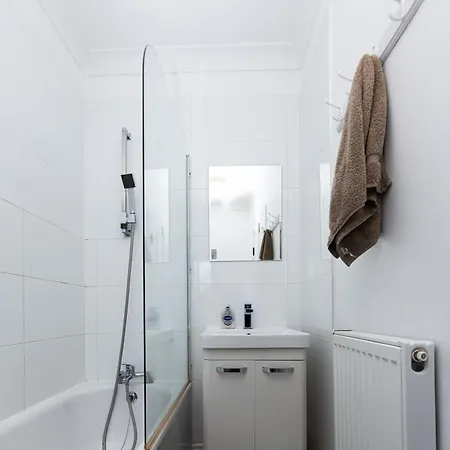 Park House, Refurbed Modern Interior, Located In Finsbury Park Apartment London Exterior photo