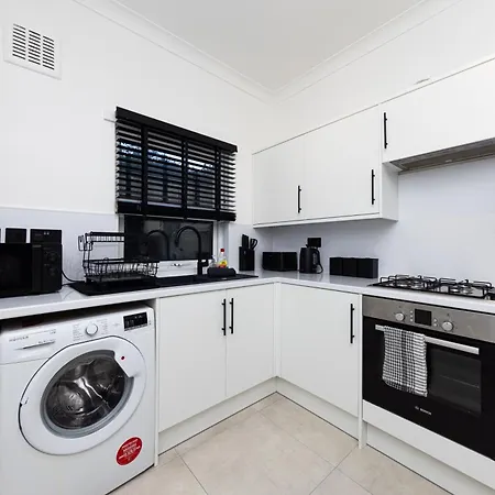 Park House, Refurbed Modern Interior, Located In Finsbury Park Apartment London Exterior photo