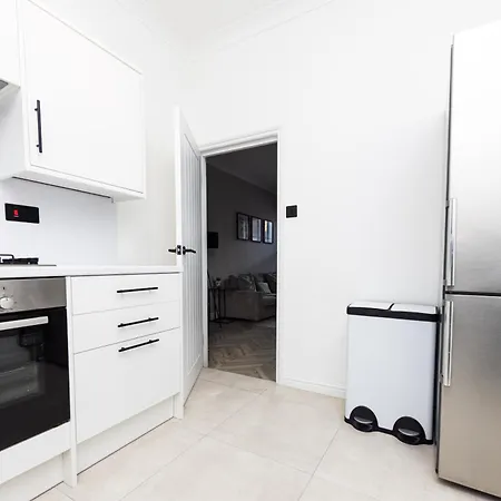 Park House, Refurbed Modern Interior, Located In Finsbury Park Apartment London Exterior photo