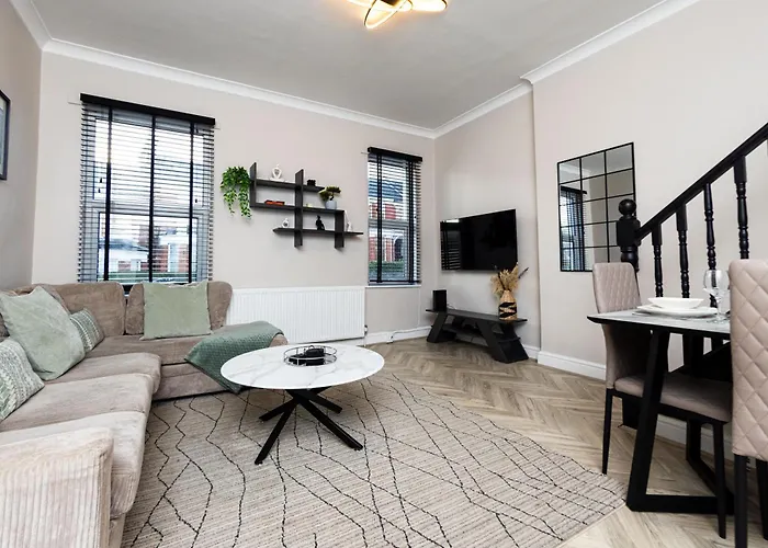 Park House, Refurbed Modern Interior, Located In Finsbury Park