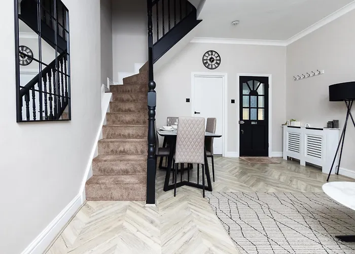 Park House, Refurbed Modern Interior, Located In Finsbury Park