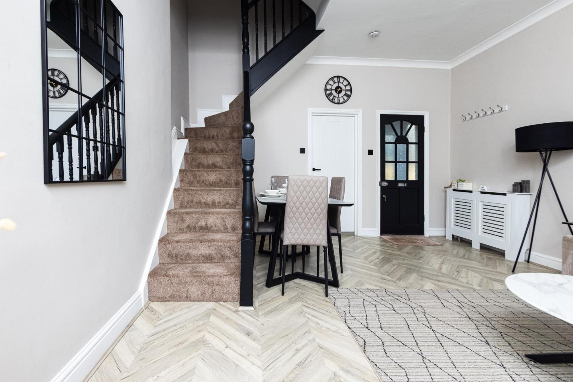 Park House, Refurbed Modern Interior, Located In Finsbury Park Апартаменты