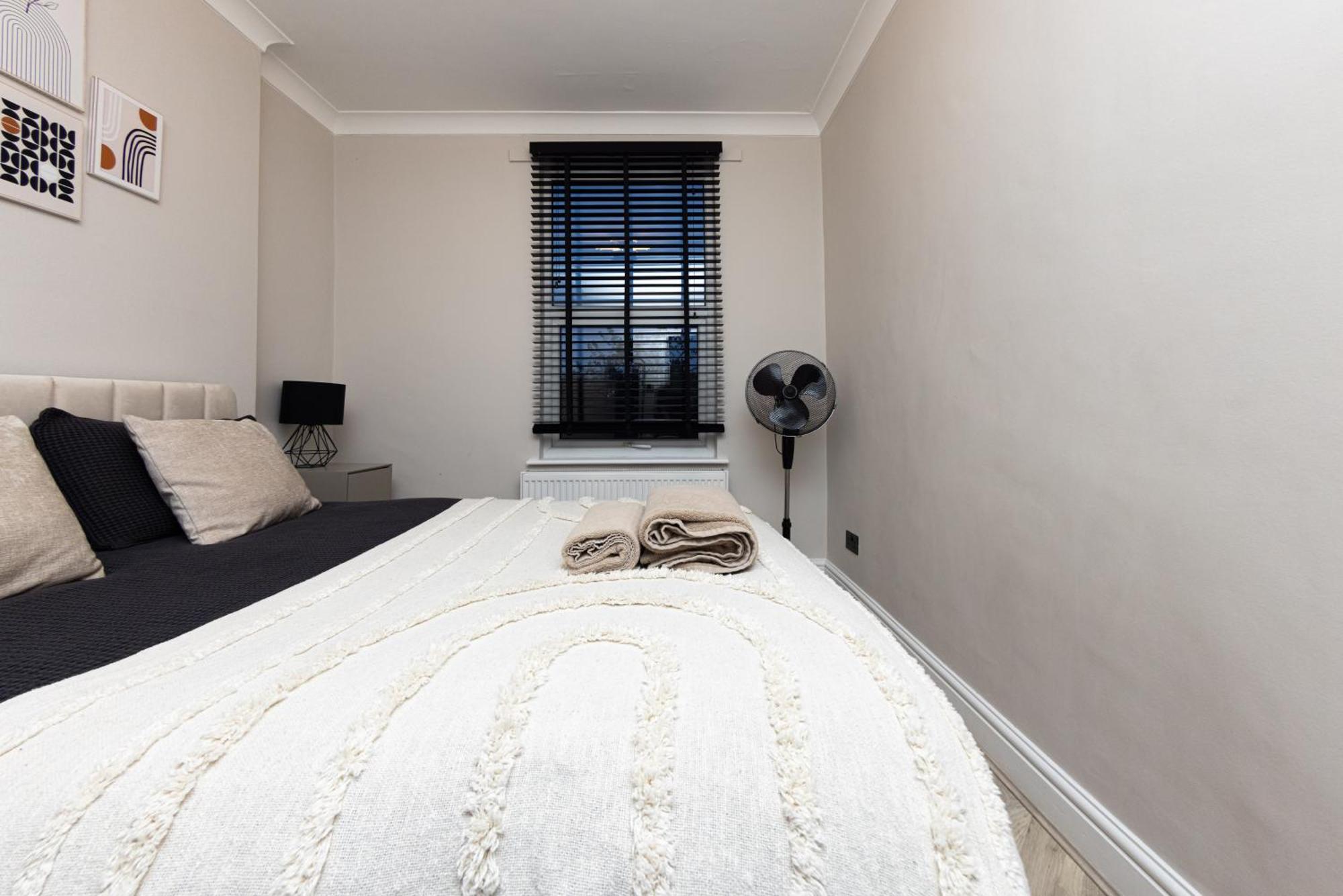 Park House, Refurbed Modern Interior, Located In Finsbury Park Apartment