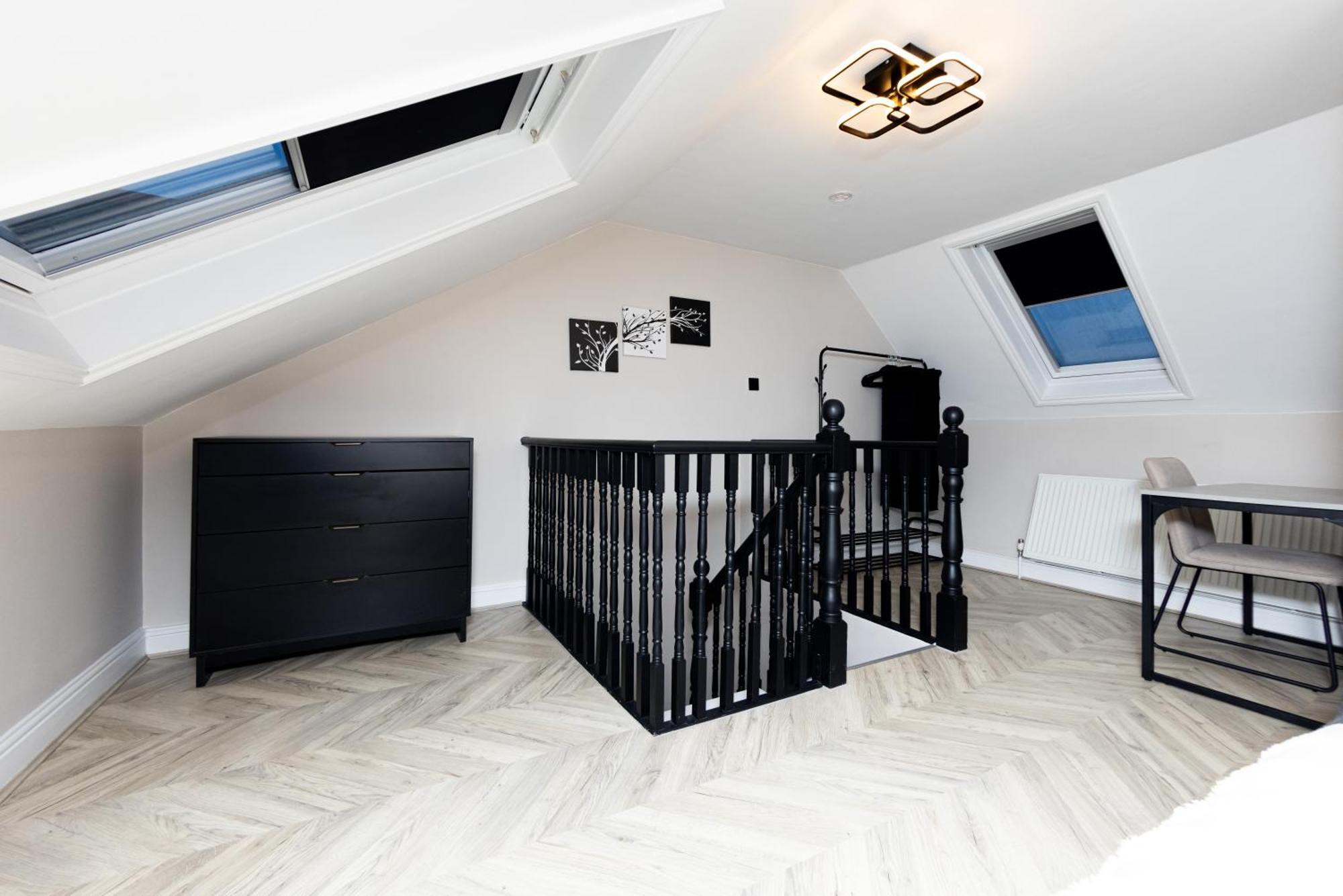 Апартаменты Park House, Refurbed Modern Interior, Located In Finsbury Park Лондон