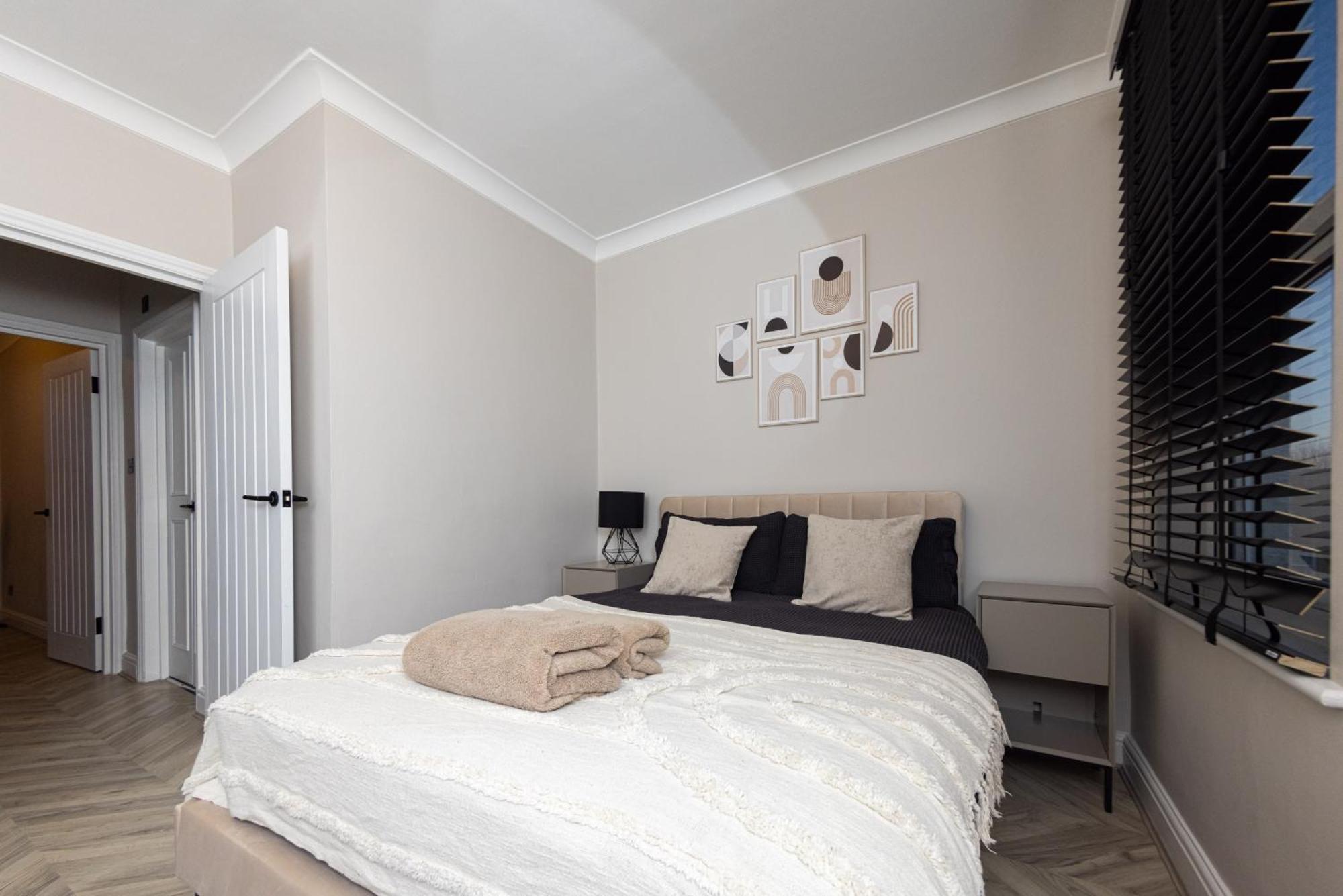 Park House, Refurbed Modern Interior, Located In Finsbury Park London