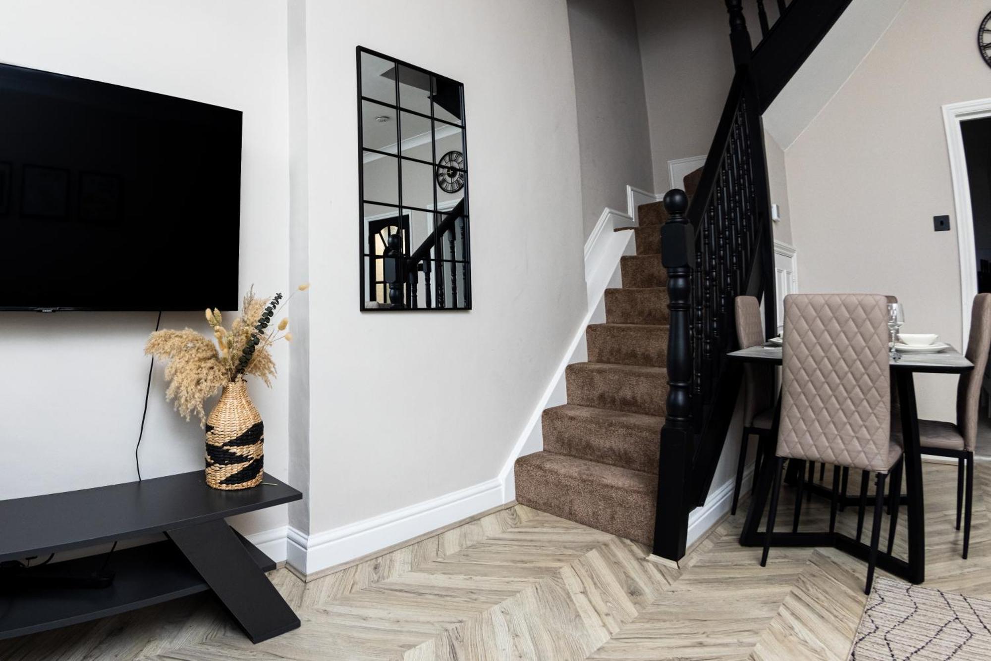 Park House, Refurbed Modern Interior, Located In Finsbury Park Апартаменты Лондон