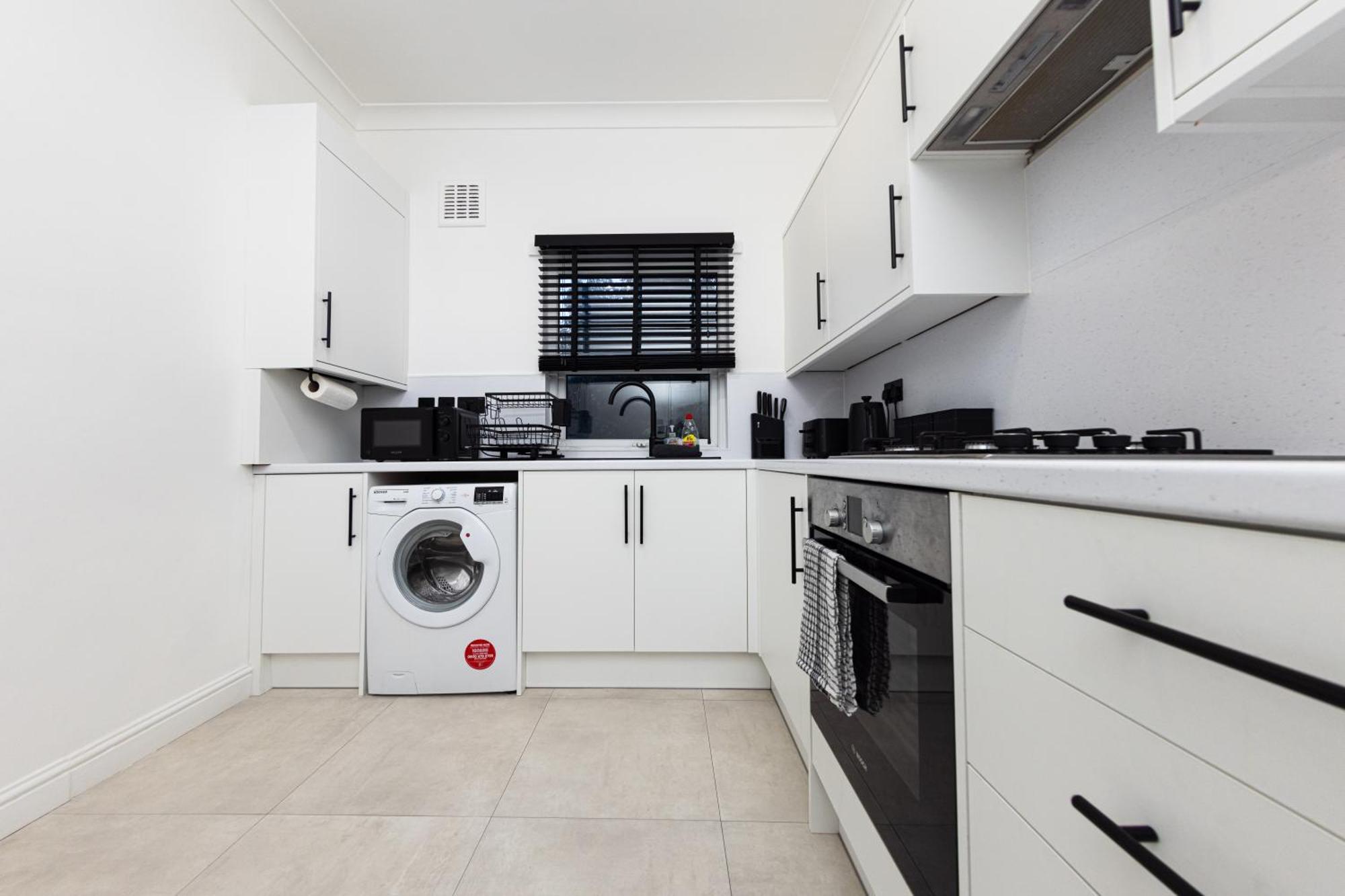 Park House, Refurbed Modern Interior, Located In Finsbury Park *