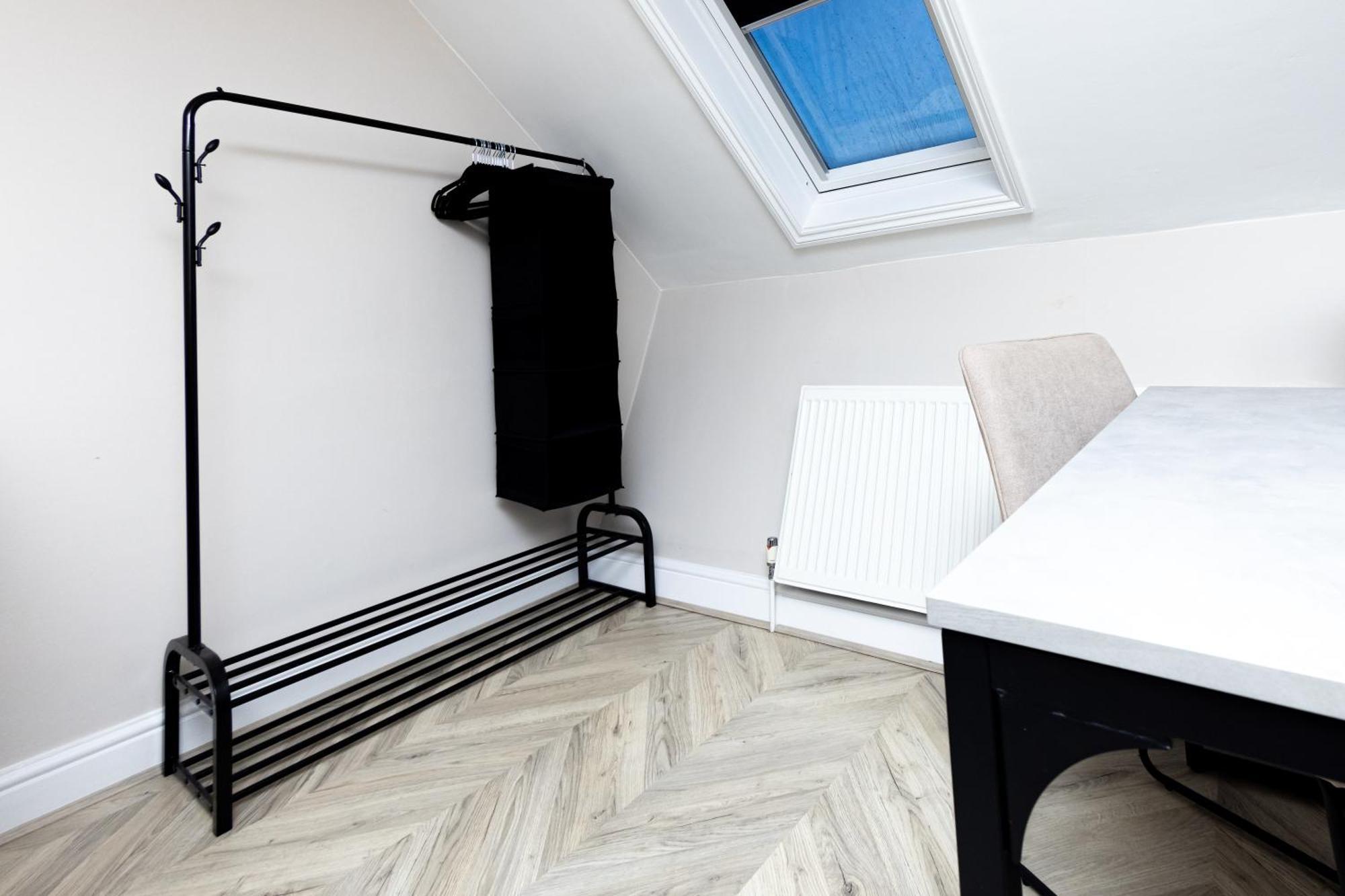 Park House, Refurbed Modern Interior, Located In Finsbury Park Лондон
