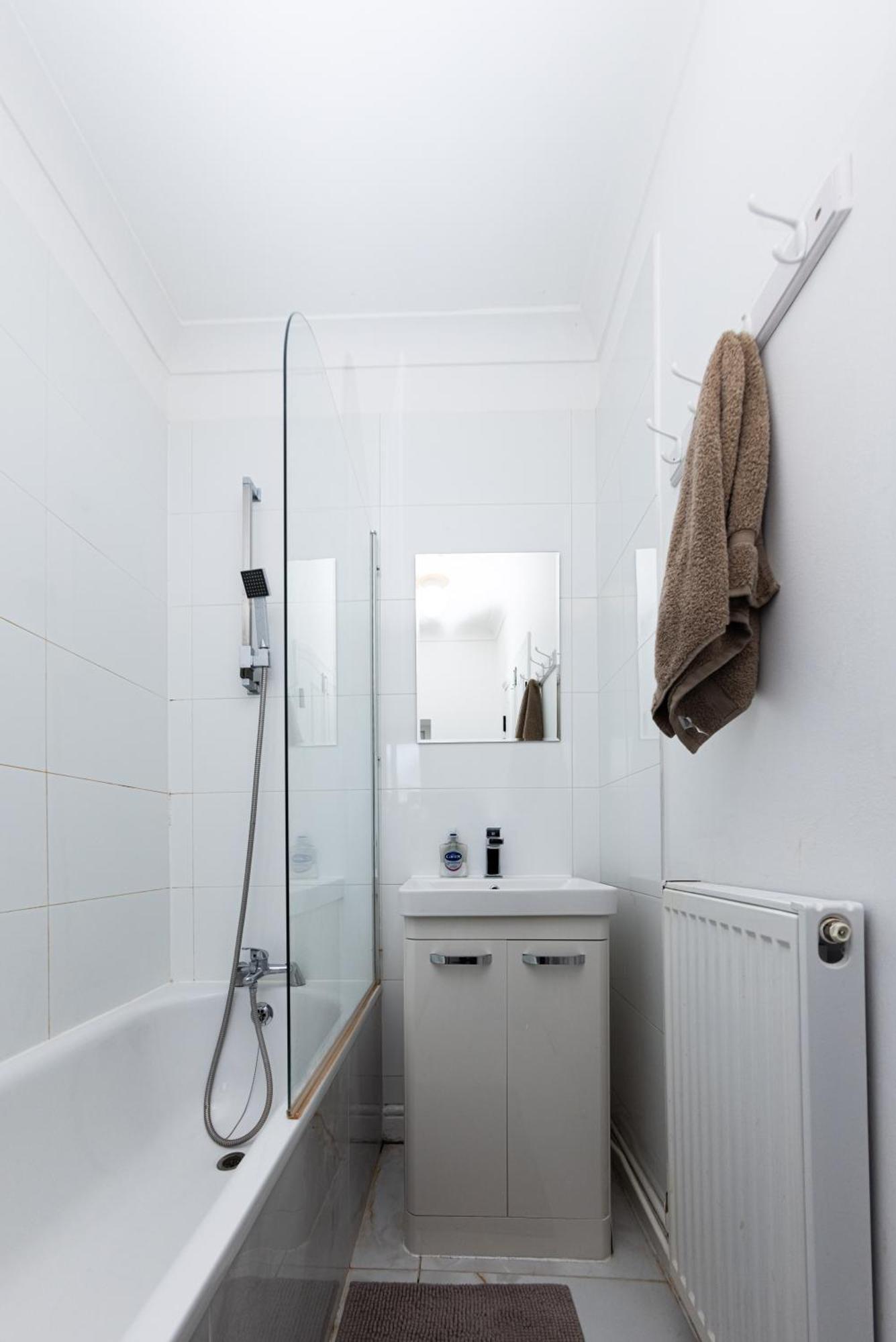 Park House, Refurbed Modern Interior, Located In Finsbury Park Apartment