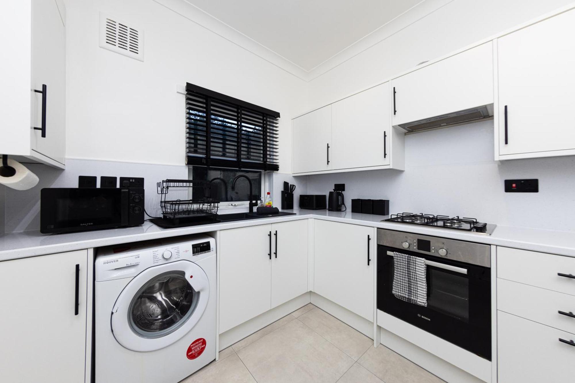 Апартаменты Park House, Refurbed Modern Interior, Located In Finsbury Park Лондон